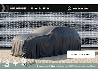 Volvo XC90 T8 Plug-in hybrid AWD Ultra Black Edition Executive | Google | Long Range | Bowers & Wilkins Audio | Luchtvering | Head-Up Display | Stuurverwarming | Adaptieve Cruise Control | 360 Camera | Massage | Gelamineerde Zijruiten Rondom | Getint Glas | Keyless | Memory | Elek. Achterklep | 22" LM