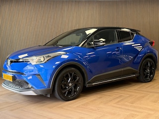 Toyota C-HR 1.2 Bi-Tone NAVI CAMERA TREKHAAK CLIMATE CRUISE CONTROL JBL SOUND