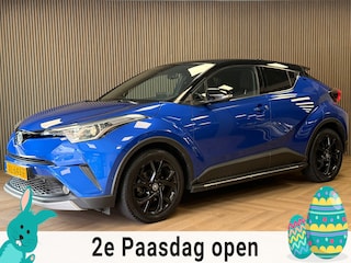Toyota C-HR 1.2 Bi-Tone NAVI CAMERA TREKHAAK CLIMATE CRUISE CONTROL JBL SOUND