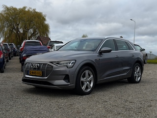 Audi e-Tron 55 quattro advanced 95 kWh 92% SOH Carplay Adaptief Cruise 400+km range