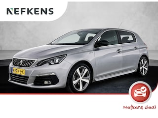 Peugeot 308 1.2 GT-Line 130pk Automaat | Apple Carplay/Android Auto | Climate Control | Cruise Control | 17"LMV | LED |