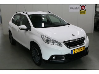 Peugeot 2008 1.2 e-VTi Automaat 82pk Active