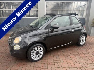 Fiat 500 0.9 TwinAir Turbo Popstar Bj 2019 Km 53.000 Nap Dealer onderhouden