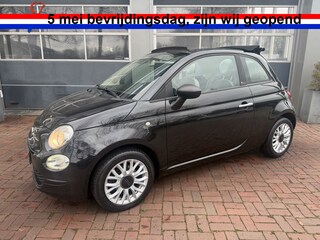 Fiat 500 0.9 TwinAir Turbo Popstar Bj 2019 Km 53.000 Nap Dealer onderhouden