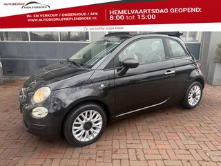 Fiat 500 0.9 TwinAir Turbo Popstar Bj 2019 Km 53.000 Nap Dealer onderhouden