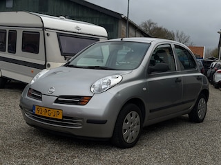 Nissan Micra 1.2 Visia 2e Eig 69000km NAP Airco Elektrisch ramen Afstandbediening