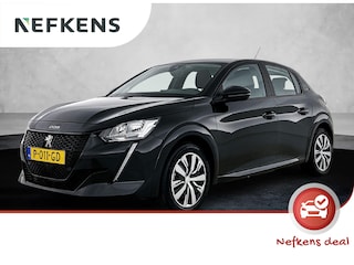 Peugeot 208 EV Active 50 kWh 136pk Automaat | Navigatie | Airco | Cruise Control | 16"LMV | Apple Carplay/Android Auto |