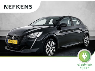 Peugeot 208 EV Active 50 kWh 136pk Automaat | Navigatie | Airco | Cruise Control | 16"LMV | Apple Carplay/Android Auto |