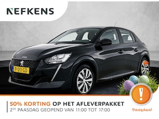 Peugeot 208 EV Active 50 kWh 136pk Automaat | Navigatie | Airco | Cruise Control | 16"LMV | Apple Carplay/Android Auto |