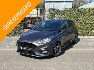 Ford Fiesta 1.0 EcoBoost ST-Line * Carplay * Nieuwe Distr. * Garantie