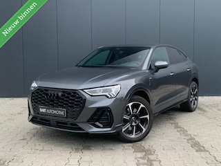 Audi Q3 45 TFSIe 245PK S-Line|Matrix|Stoelverwarming|Trekhaak