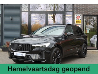 Volvo XC60 2.0 T6 350pk AWD Plus Black Edition Pano/Leder/360/HK/Headup/Elek. sportstoelen+mem/Keyless/Virtual Cockpit/ACC/21"/Trekhaak wegkl.
