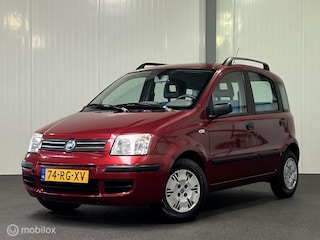 Fiat Panda 1.2 Navigator [ NAP trekhaak dakrail ]