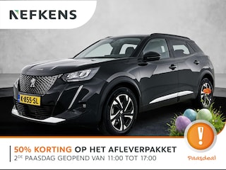 Peugeot 2008 1.2 Allure Pack 100pk | 1ste Eigenaar | Navigatie | Climate Control | Cruise Control | 17"LMV | LED | Camera | Apple Carplay/Android Auto |