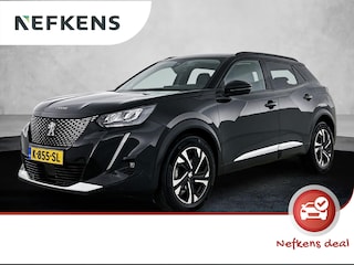 Peugeot 2008 1.2 Allure Pack 100pk | 1ste Eigenaar | Navigatie | Climate Control | Cruise Control | 17"LMV | LED | Camera | Apple Carplay/Android Auto |