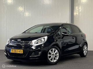 Kia Rio 1.2 CVVT World Cup Ed. [ NAP leder trekh cruise ]