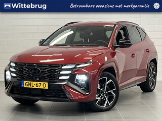 Hyundai Tucson 1.6 T-GDI PHEV N Line Edition FULL LED | KEYLESS | NIEUWSTAAT!