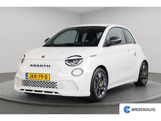 Abarth 500 42 kWh | 8 Jaar Garantie | Navigatie | Climate Controle | Parkeersensoren | Apple Carplay & Android Auto |