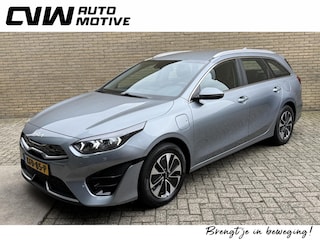 Kia Ceed Sportswagon 1.6 GDI PHEV DynamicLine | Navigatie | Camera | Lane assist | Apple CarPlay / Android Auto | DAB | LED | Keyless entry&start | Climate control | Stoel&stuurverwarming | 16 inch velgen | Volledig dealeronderhouden | Fabrieksgarantie