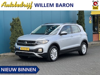 Volkswagen T-Cross 1.0 TSI Life CARPLAY | ADAPT.CRUISE | ECC | PDC | DAB | LMV 31DKM!! 1'EIG