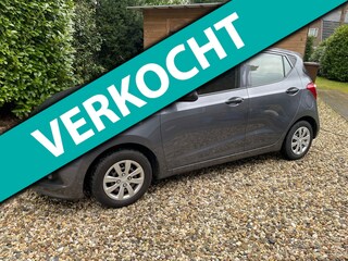 Hyundai i10 RIJKAAR/APK/HISTORY/BEURT/NAP/AIRCO/5drs//DIREKT MEE