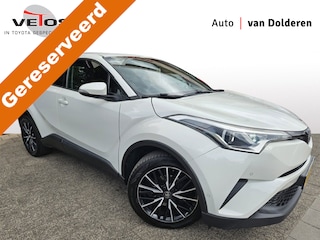 Toyota C-HR 1.2 Executive Trekhaak