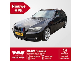 BMW 3-serie Touring 320i Autmaat Sport Goed onderhouden