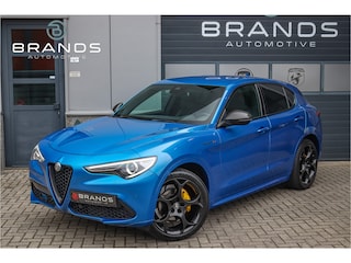 Alfa Romeo Stelvio 2.0 Veloce Ti Q4 Vol opties Carbon 280PK Uniek