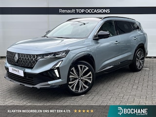 Renault Espace E-Tech full hybrid 200 iconic 7p. | Pack Light & Sound | Pack Vision