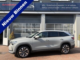 Skoda Kodiaq 1.5 TSI PHEV DSG Bus. Ed. Plus | ex BPM | Matrix | Winter | 19" | DCC | Park+Travel assist | 360 05-2025 25.621 KM