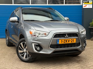 Mitsubishi ASX 1.6 Cleartec Intense+|Pano.Dak|1e Eig.