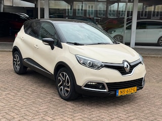 Renault Captur 0.9 TCe Dynamique|Camera|Nav|Dealer onderhouden|Zojuist beurt gehad|Trekhaak