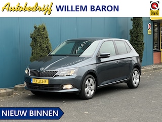 Skoda Fabia 1.0 TSI 110 PK Style AFN.TREKH | CRUISE | NAV | ECC | LMV 66DKM!!