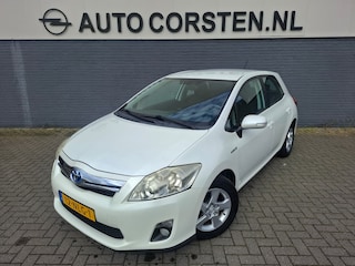 Toyota Auris 1.8I Full Hybrid Aspiration Navi Ecc Bluetooth Cruise Control Lmv 15" Elek.ramen/spiegels 1e Eigenaar  EURO 5 F