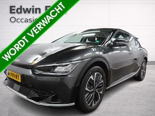 Kia EV6 Plus 77.4 kWh | SOH 100% | Warmtepomp | Leder | Apple carplay | Android auto | Trekhaak