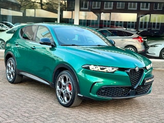 Alfa Romeo Tonale 1.3T PHEV Veloce|1e eigenaar|Camera|280PK|Leer|Quadrifoglio Verde!