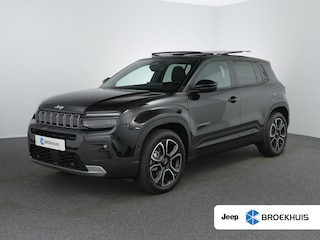 Jeep Avenger Summit Automaat