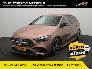 Mercedes-Benz B-klasse 180 AMG Line - RIJKLAARPRIJS - Automaat - Achteruitrijcamera - Sfeerverlichting!