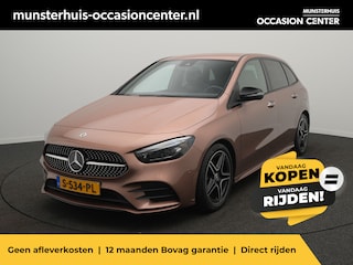 Mercedes-Benz B-klasse 180 AMG Line - RIJKLAARPRIJS - Automaat - Achteruitrijcamera - Sfeerverlichting!