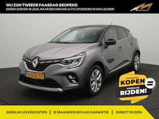 Renault Captur TCe 140 EDC Intens - RIJKLAARPRIJS - Automaat - All Seasonbanden - Achteruitrijcamera - Dealeronderhouden