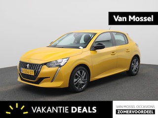 Peugeot 208 1.2 PureTech Active Pack l Apple carplay & Android auto l Parkeersensoren l Elektrische ramen