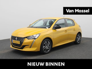 Peugeot 208 1.2 PureTech Active Pack l Apple carplay & Android auto l Parkeersensoren l Elektrische ramen