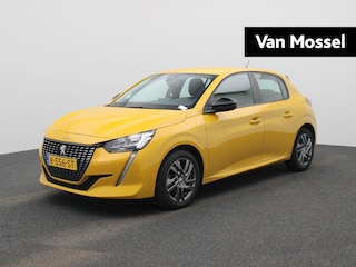 Peugeot 208 1.2 PureTech Active Pack l Apple carplay & Android auto l Parkeersensoren l Elektrische ramen