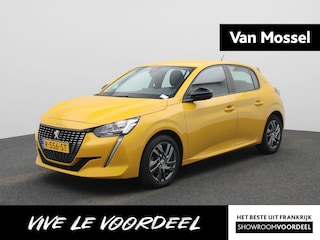 Peugeot 208 1.2 PureTech Active Pack l Apple carplay & Android auto l Parkeersensoren l Elektrische ramen