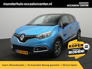 Renault Captur TCe 90 Dynamique - RIJKLAARPRIJS - Achteruitrijcamera - Cruise Control - Trekhaak