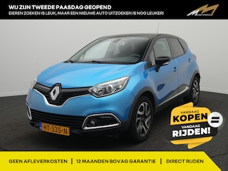 Renault Captur TCe 90 Dynamique - RIJKLAARPRIJS - Achteruitrijcamera - Cruise Control - Trekhaak
