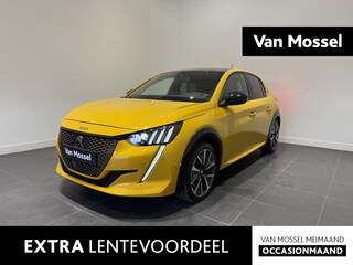Peugeot 208 EV GT Pack 50 kWh | APPLE CARPLAY & ANDROID AUTO | CAMERA | CRUISE CONTROL ADAPTIEF | NAVI |