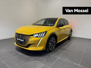Peugeot 208 EV GT Pack 50 kWh | APPLE CARPLAY & ANDROID AUTO | CAMERA | CRUISE CONTROL ADAPTIEF | NAVI |