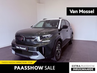 Citroën C3 Aircross Max 113pk 44 kWh | APPLE CARPLAY & ANDROID AUTO | CAMERA | NAVI | DAB |