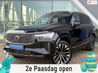 Volvo XC90 2.0 T8 Plug-in hybrid AWD Ultra Bright 455pk Luchtvering / Bowers Wilkins Audio / Massage Stoelen